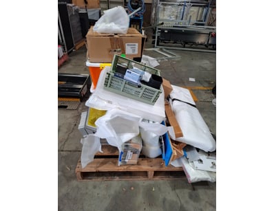 UNRESERVED SCI-FI ROADSHOW EVENT PRODUCTION (A1... - Lot 115