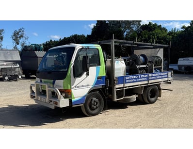 Civil, Transport & Machinery - Nationwide (ON4... - Lot 1975