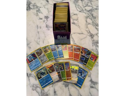 Trading Cards, Gaming & Collectables (A1006) - Lot 501