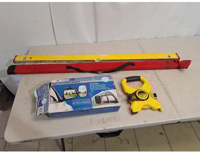 Home Improvement, DIY & Hardware (A996) - Lot 408