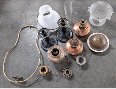 Antique, Vintage & Rugs (A993) - Lot 116