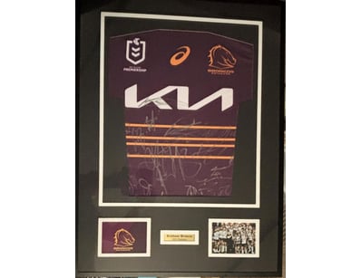 Mancave & Memorabilia (A983) - Lot 52