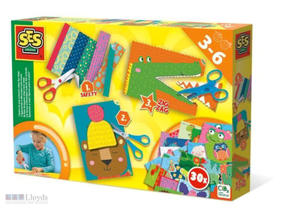 RRP $29.95 I Learn To Use Scissors Step-By-Step 

...