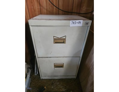 2-Drawer Metal Filing Cabinet

Onsite

Location:...