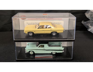 Model Car Mania (A996) - Lot 372