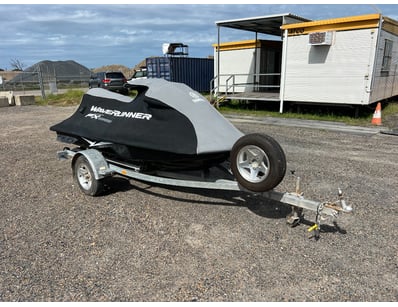 Motorbike, Marine & Recreation Assets Auction - Lot 75