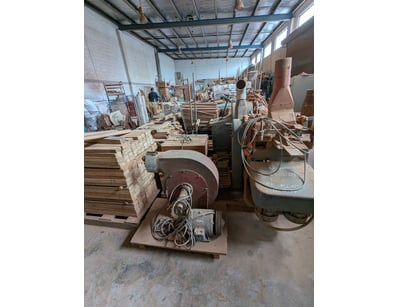 UNRESERVED Deceased Estate Business Closure (ON4... - Lot 13