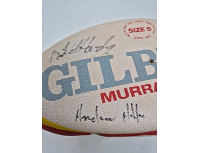 Mancave & Memorabilia (A990) - Lot 7108