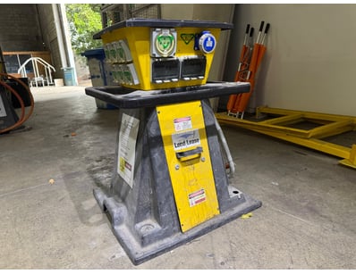 Site Equipment Clearance - Street Lights, Fencin... - Lot 62