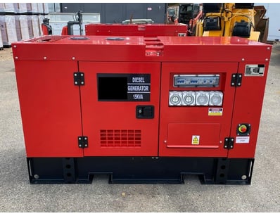 UNUSED Toowoomba Generators (ON4452) - Lot 8