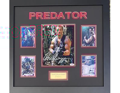 Prestigious Memorabilia (A980) - Lot 3003