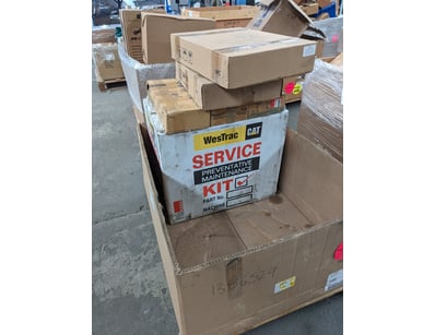 Motorcycle Apparel & Accessories (NSWA984) - Lot 366