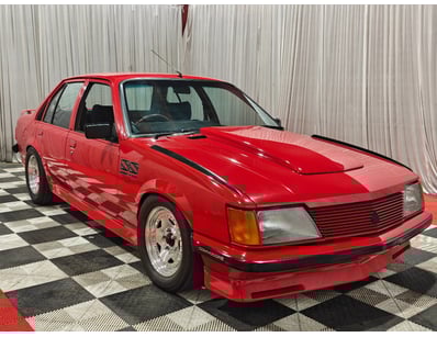 Classic, Muscle & Barn Finds - Lot 890