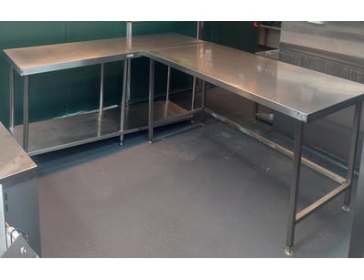 UNRESERVED Cabaret Club + Restaurant Liquidation... - Lot 13