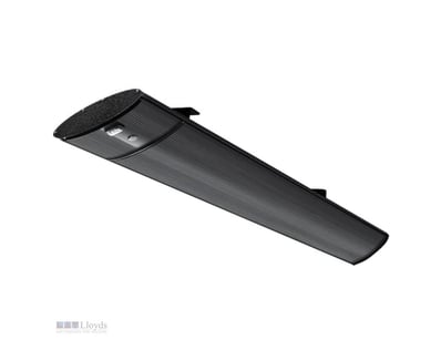 RRP $499. Devanti Electric Radiant Strip Heater Ou...