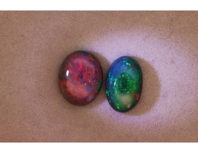 UNRESERVED Diamonds, Gemstones & Opals (A999) - Lot 372