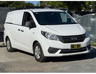2022 LDV G10 SV7C +

Year: 2022
Make: LDV
Mode...
