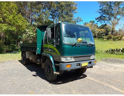 Civil, Transport & Machinery - Nationwide (ON4... - Lot 2500