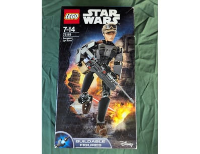 **UNRESERVED** LIFETIME COLLECTION OF LEGO PART... - Lot 186