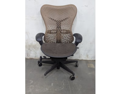 RRP $2,355 – Herman Miller Mirra Polymer-Back Offi...