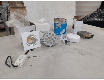 Home Improvement, DIY & Hardware (A988) - Lot 2625