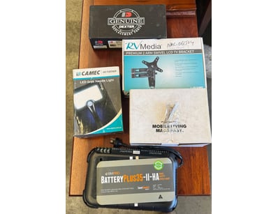 Home Improvement, DIY & Hardware (A1000) - Lot 124