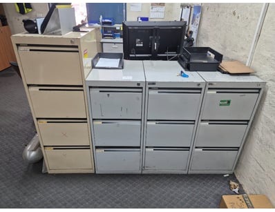 Entire Aluminium Manufacturing Plant Liquidatio... - Lot 284