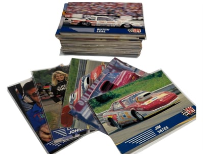 Ungraded Trading Cards (A977) - Lot 1002