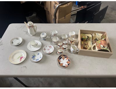 Hospitality, Catering & Events (A999) - Lot 81