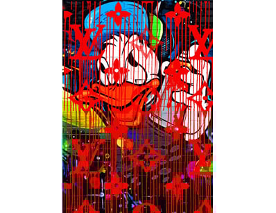 Street Culture (A975) - Lot 6005