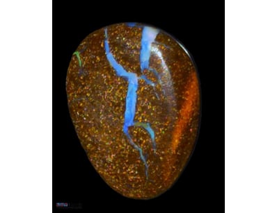 29CT KOROIT BOULDER OPAL   

Dimensions: 29 X 22...