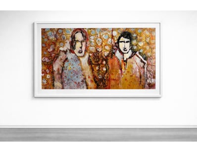 Art Market (A1004) - Lot 106