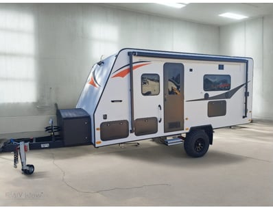 <b>2026 Harbour Caravan C - White - Single Axle - ...