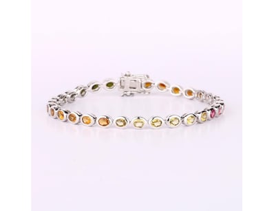 The Sterling Collection - Pendants, Rings, Brac... - Lot 180