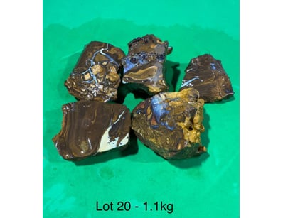 UNRESERVED Diamonds, Gemstones & Opals (A984) - Lot 4547