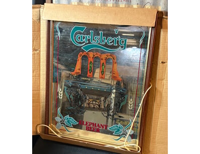 Mancave & Memorabilia (A1007) - Lot 2291