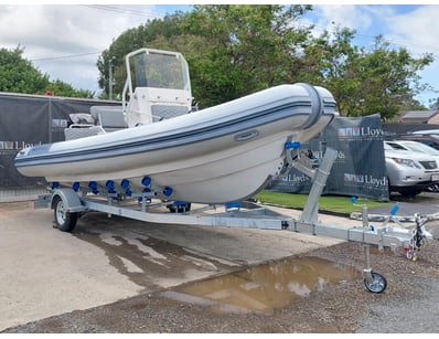 Motorbike, Marine & Recreation Assets Auction - Lot 28