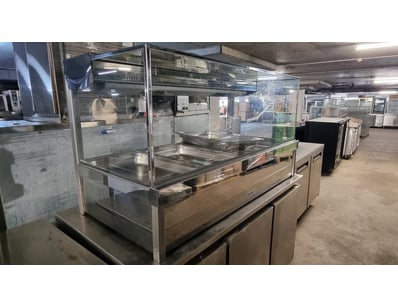 Abandoned Basement Catering Equipment - UNRESERV... - Lot 94