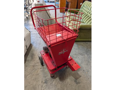 Rover-Scott Bonnar Ltd Motorised Chipper / Mulcher...