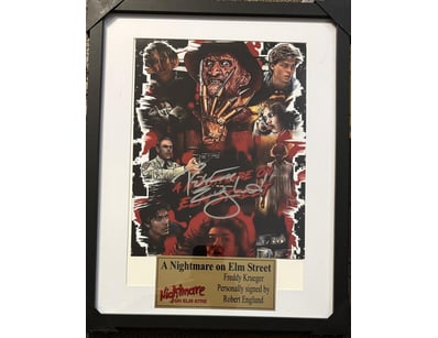 Mancave & Memorabilia (A1005) - Lot 218