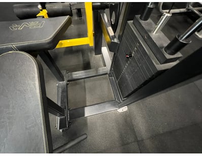 Quality Commercial Gym Equipment - Business Clos... - Lot 15