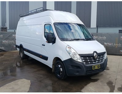 Passenger, Luxury & Commercial Vehicles Auction - Lot 350