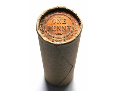 UNRESERVED Banknotes & Coins (A984) - Lot 3827