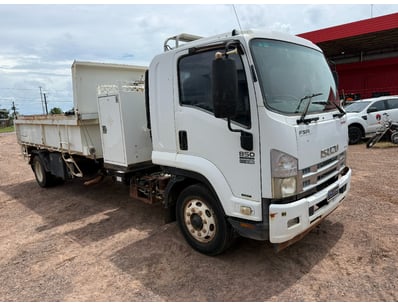 UNRESERVED Ex-Government Fleet Disposal (ON4458) - Lot 2