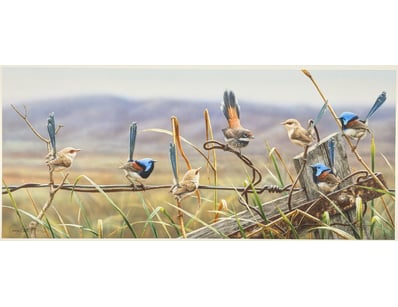 Art Market (A988) - Lot 3500