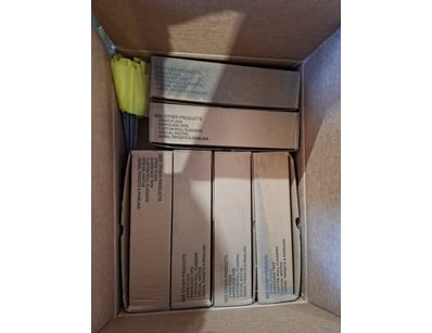Trimble surveying equipment bundle containing mult...