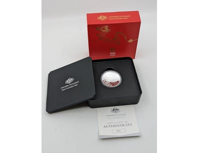 Banknotes & Coins (A987) - Lot 3606