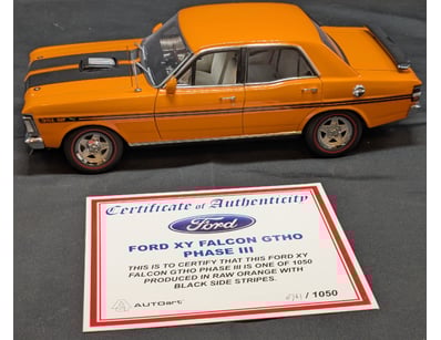 Model Car Mania (A996) - Lot 130