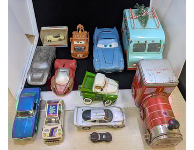 Model Car Mania (A983) - Lot 211