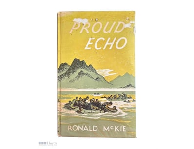 PROUD ECHO – HMAS PERTH




Condition: Good -...